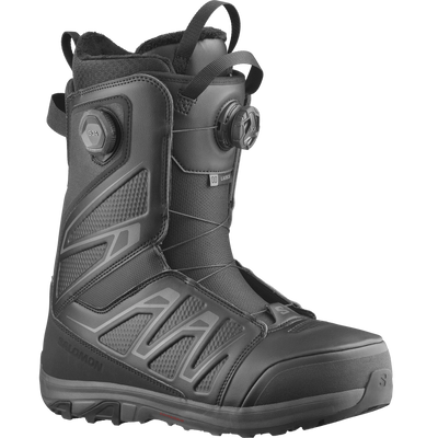 Salomon Launch BOA SJ BOA - Black