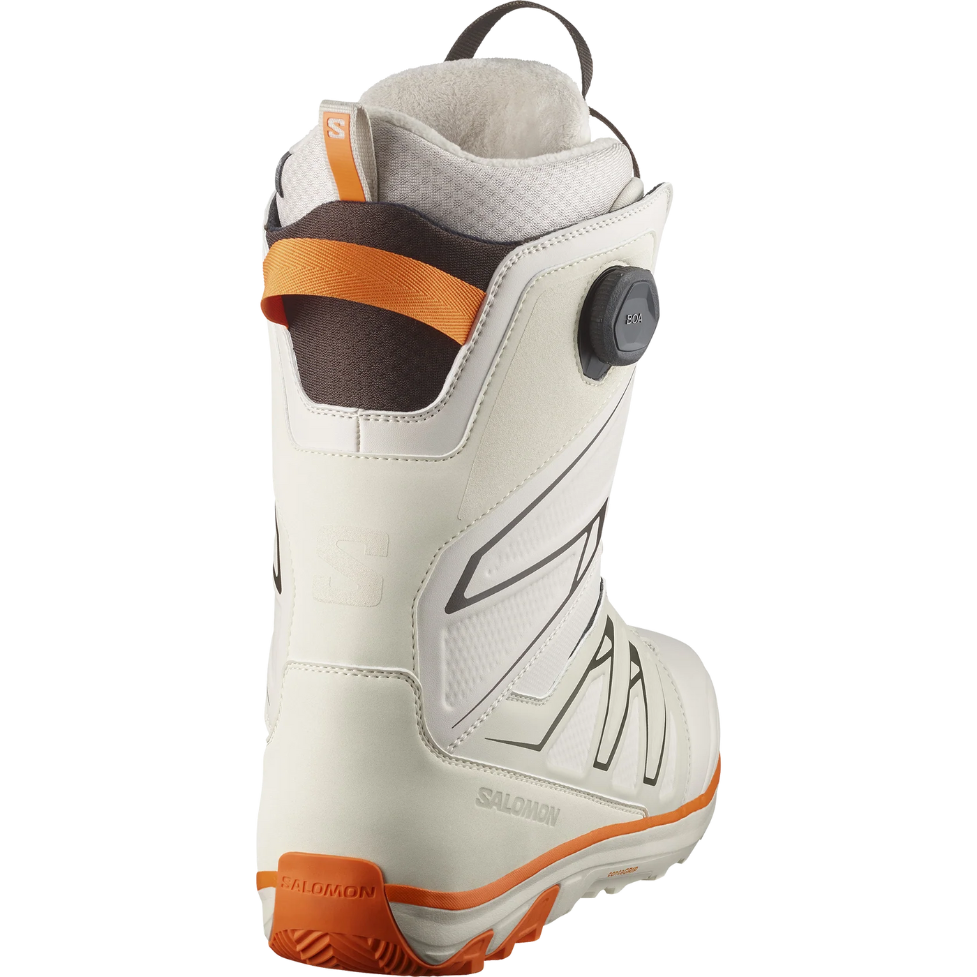 Salomon Launch Boa SJ Boa - Rainy Day