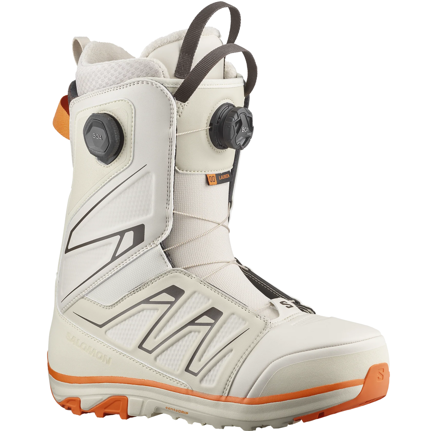 Salomon Launch Boa SJ Boa - Rainy Day