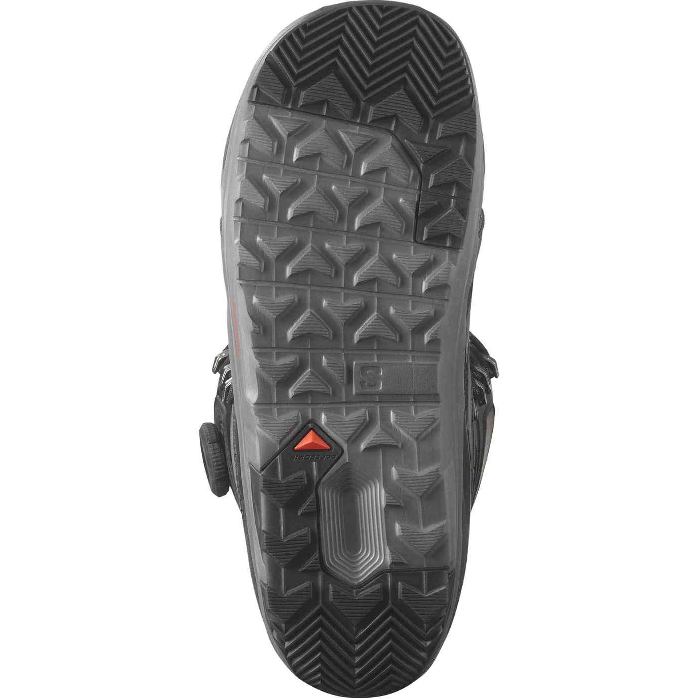 Salomon X Approach Lace SJ BOA - Black (Unisex)