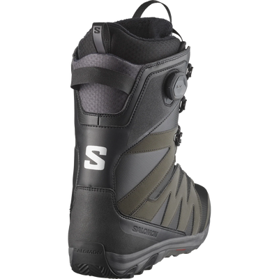 Salomon X Approach Lace SJ BOA - Black (Unisex)