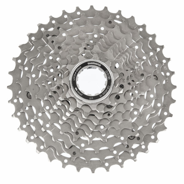CS-HG50 Cassette 11-36 10 Speed Deore
