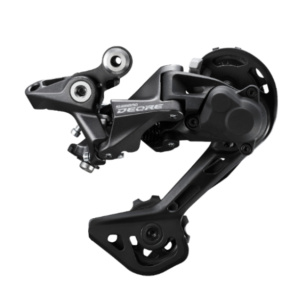 Shimano RD-M5120 Rear Derailleur RD+-2x11,1x10,2x10-speed