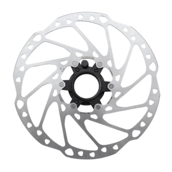 RT-EM600 Disc Rotor 203mm Centrelock for STePS