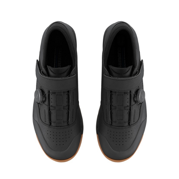 Shimano SH-GE900 Hot Seat SPD Shoes Black