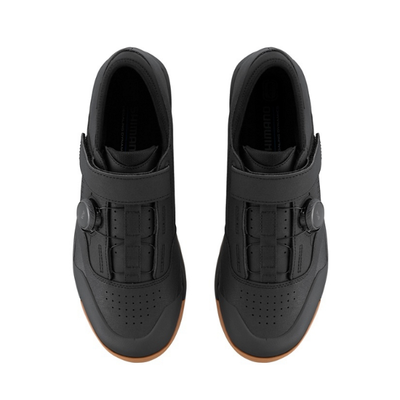 Shimano SH-GE900 Hot Seat SPD Shoes Black
