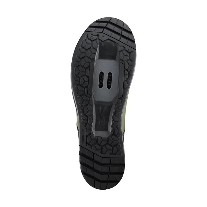 Shimano SH-AM503 SPD Shoes - Olive