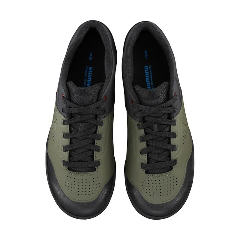 Shimano SH-AM503 SPD Shoes - Olive