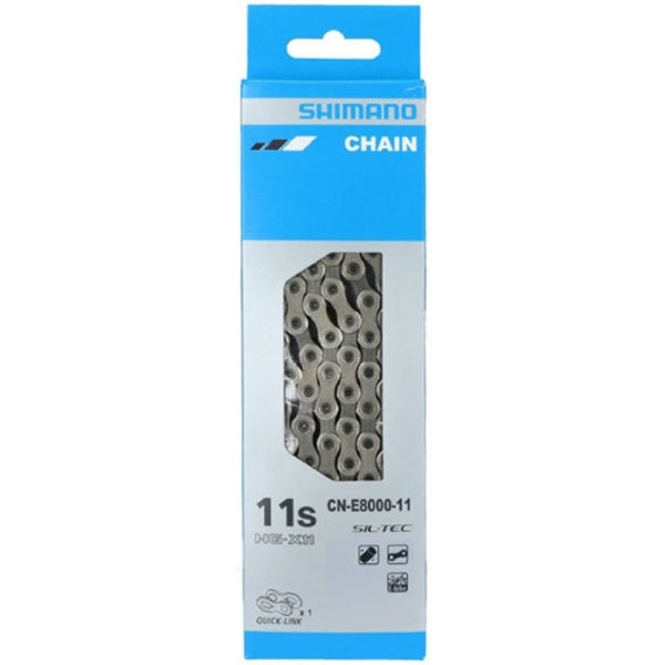 Shimano CN-E8000-11 Chain 11-Speed E-Bike Specific 138 Links