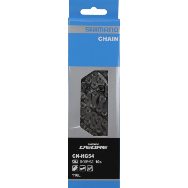 Shimano CN-HG54 Chain 10 speed HG