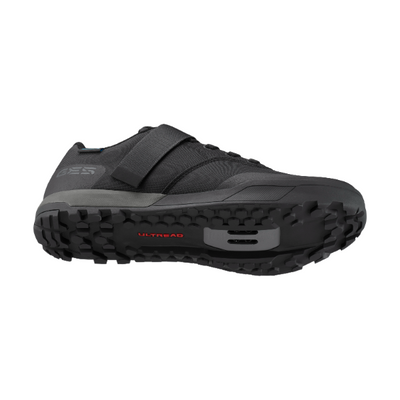 Shimano SH-GE500 SPD Shoes - Black