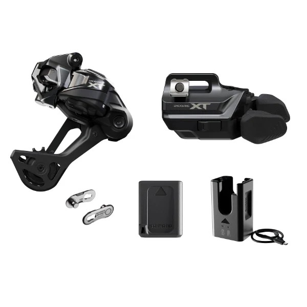 Shimano XT Shift Kit Upgrade 10-51T