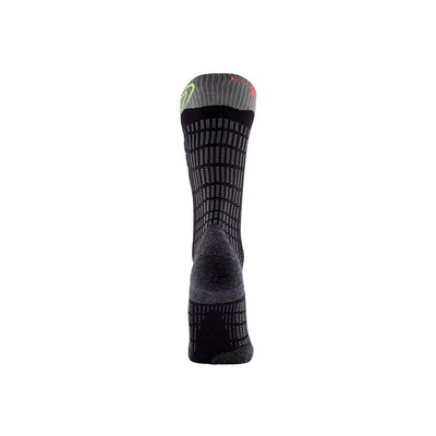 Sidas Ski Comfort Socks - Black/Grey