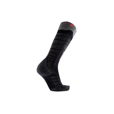Sidas Ski Comfort Socks - Black/Grey