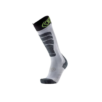 Sidas Ski Comfort Socks - White/Black