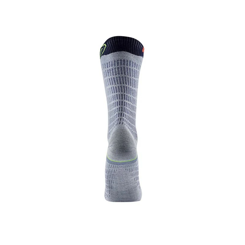 Sidas Ski Merino Performance Socks - White/Blue