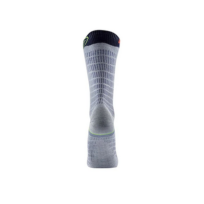 Sidas Ski Merino Performance Socks - White/Blue