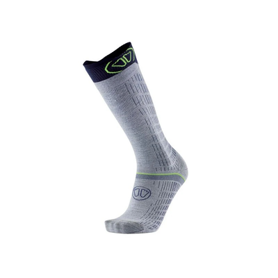 Sidas Ski Merino Performance Socks - White/Blue