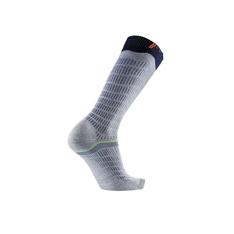 Sidas Ski Merino Performance Socks - White/Blue