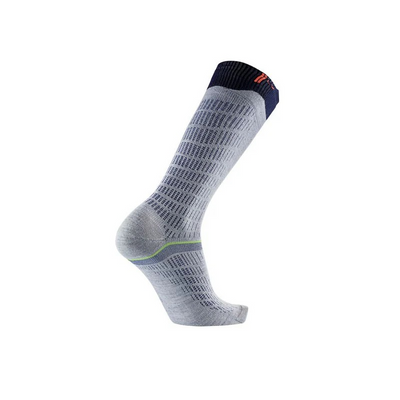 Sidas Ski Merino Performance Socks - White/Blue