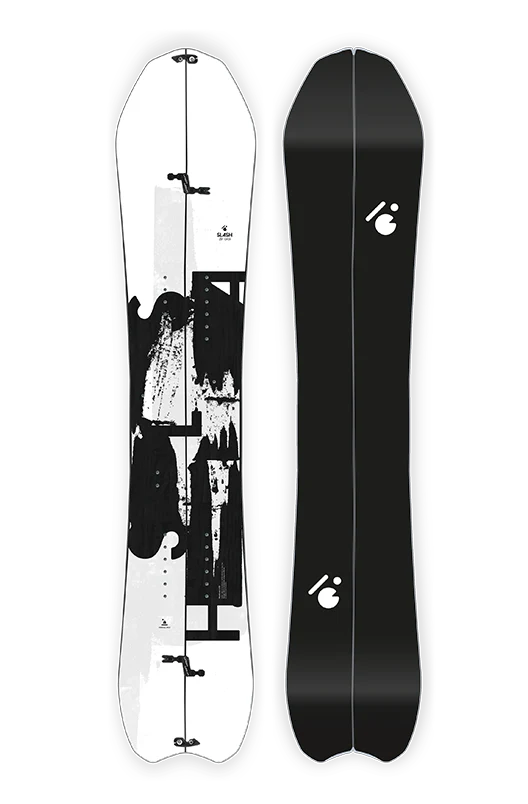 Slash 23 Vertical Split
