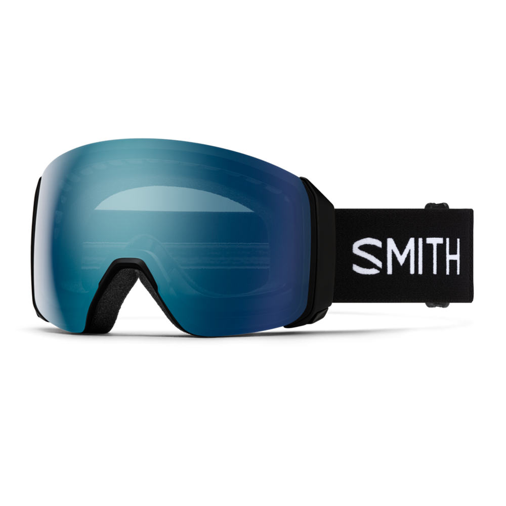 Smith 25 4D MAG XL - Black CP Evday Blue M/CP Storm Blue SM