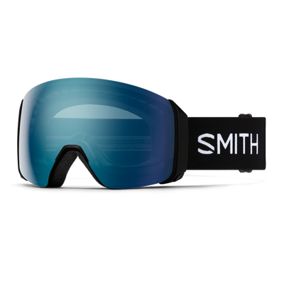Smith 25 4D MAG XL - Black CP Evday Blue M/CP Storm Blue SM