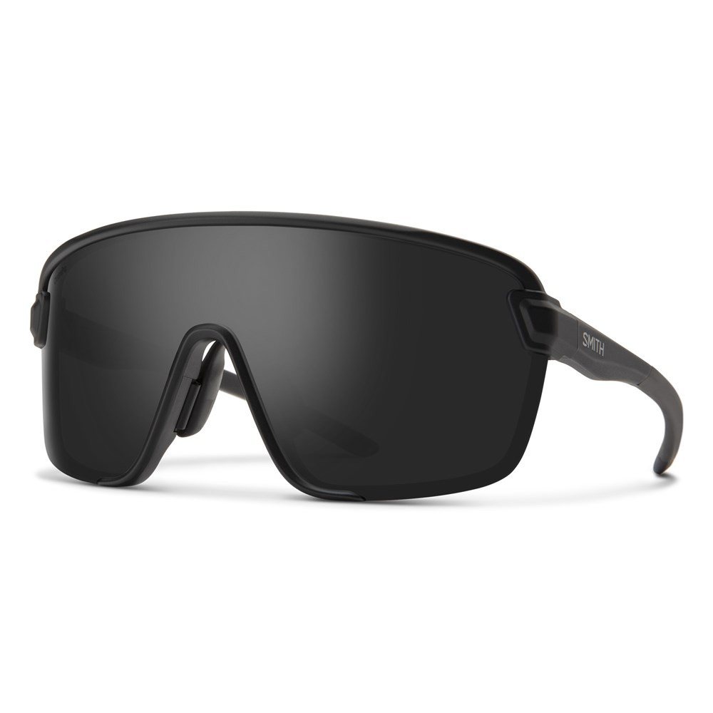 Smith Bobcat Matte Black ChromaPop Black