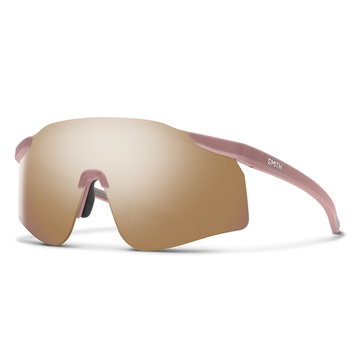 Smith Defy Matte Chalk Rose CP Rose Gold Mirror