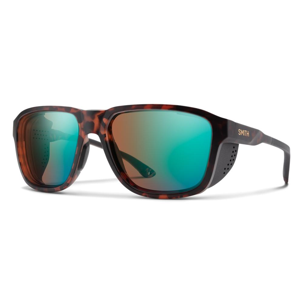 Smith Embark Matte Tortoise CP Glacier Photochromic Copper Opal M