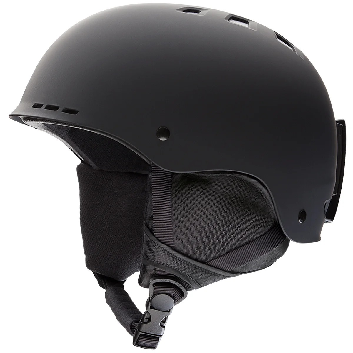 Smith Holt - Matte Black