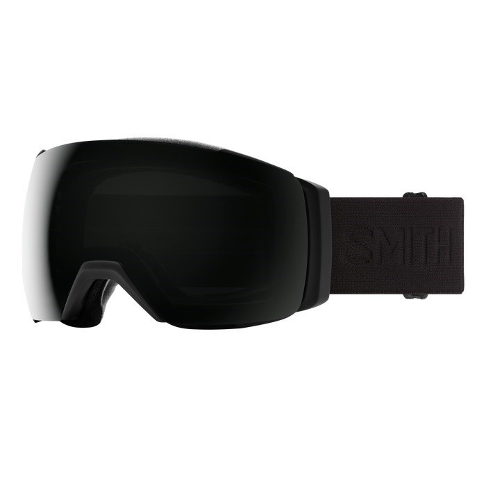 Smith 25 I/O MAG XL - Blackout CP Sun Black/CP Storm Blue SM