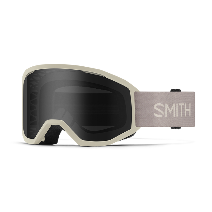 Smith Loam MTB Chalk Black Mirror AF
