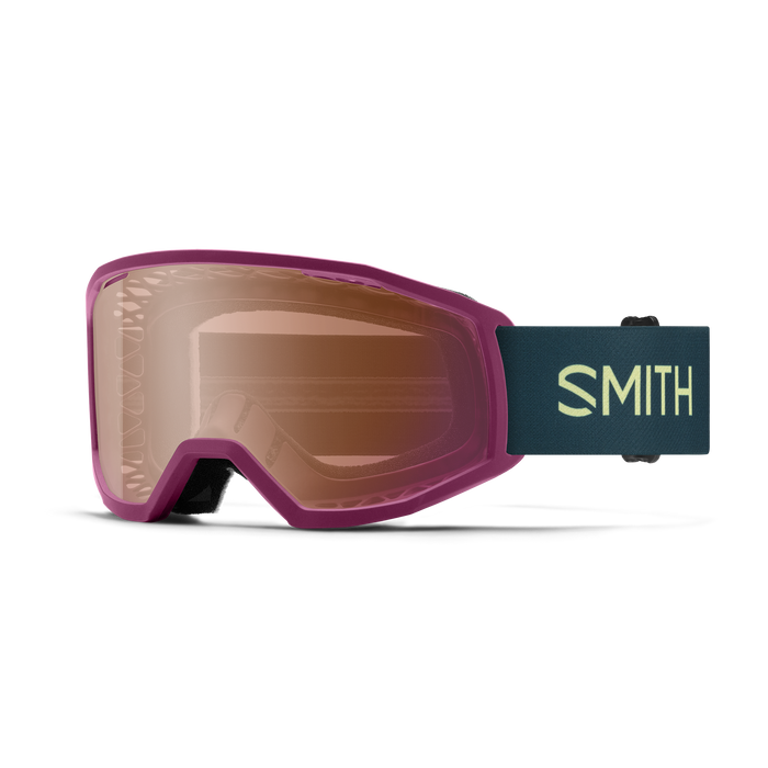 Smith Loam S MTB Huckleberry Contrast Rose Flash AF