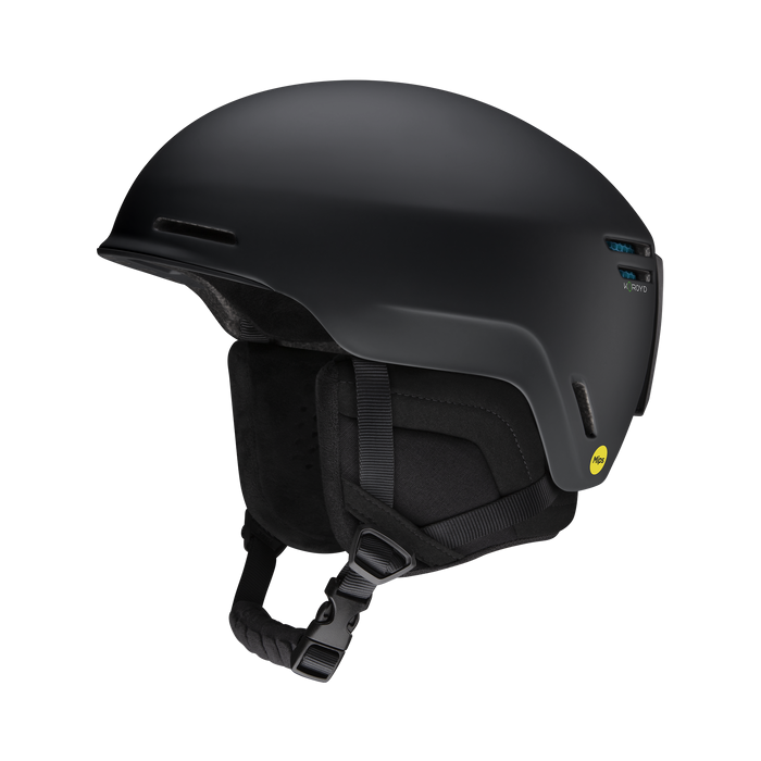 Smith 25 Method MIPS Round Contour Fit - Matte Black