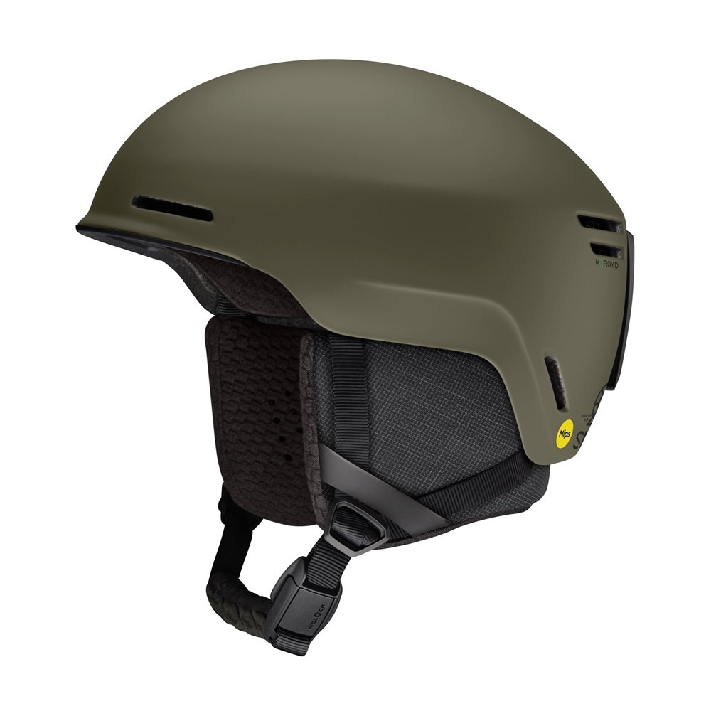 Smith 25 Method Pro MIPS - Matte Forest