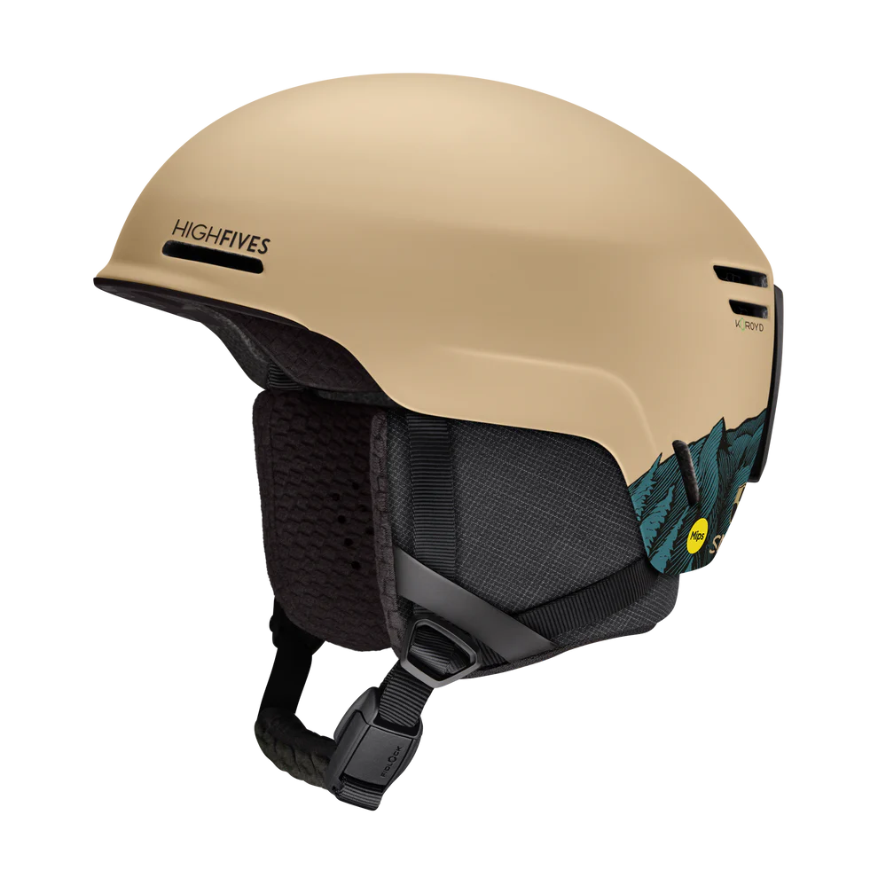 Smith 25 Method Pro MIPS - Matte High Fives