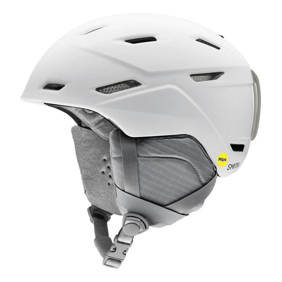 Smith 25 Mirage MIPS - Matte White