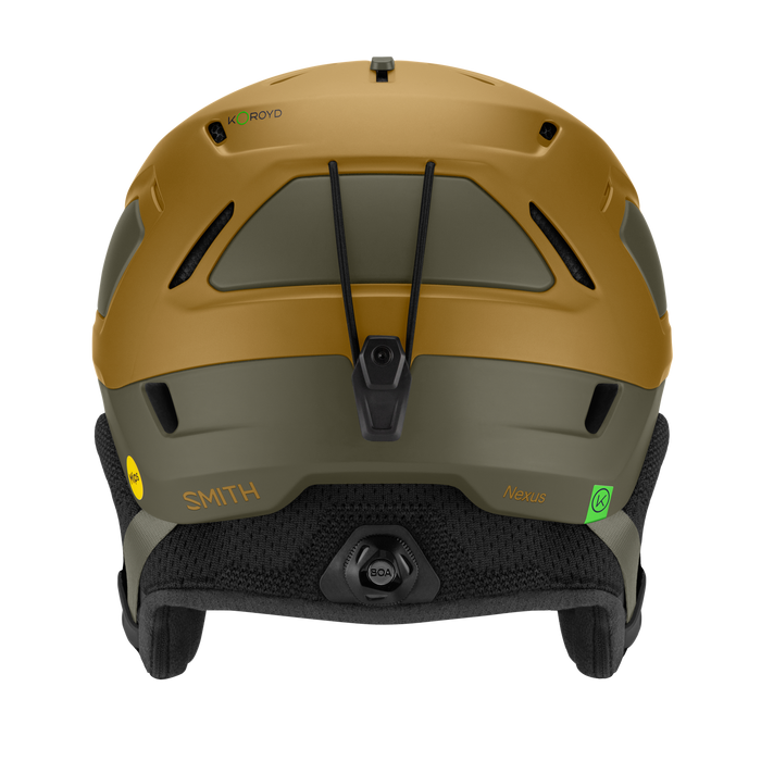 Smith 25 Nexus MIPS - Matte Coyote/Forest