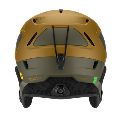 Smith 25 Nexus MIPS - Matte Coyote/Forest