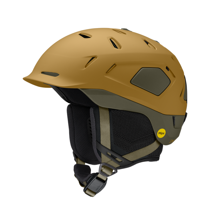 Smith 25 Nexus MIPS - Matte Coyote/Forest