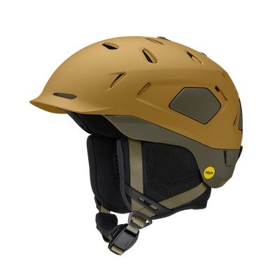Smith 25 Nexus MIPS - Matte Coyote/Forest