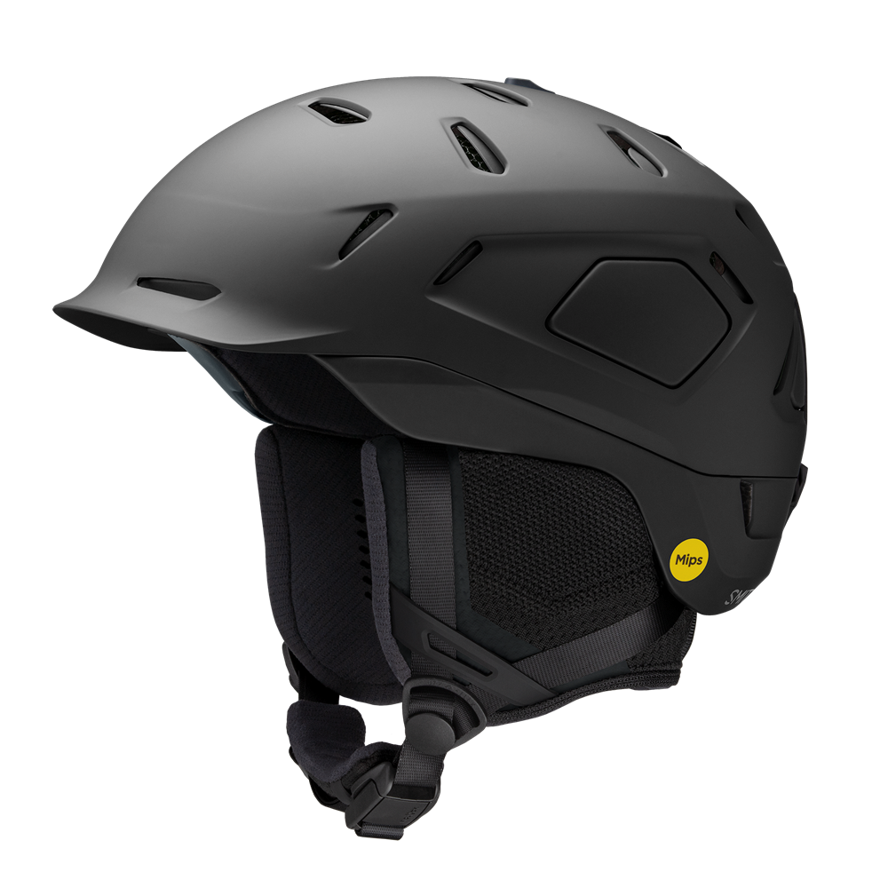 Smith 25 Nexus MIPS - Matte Black