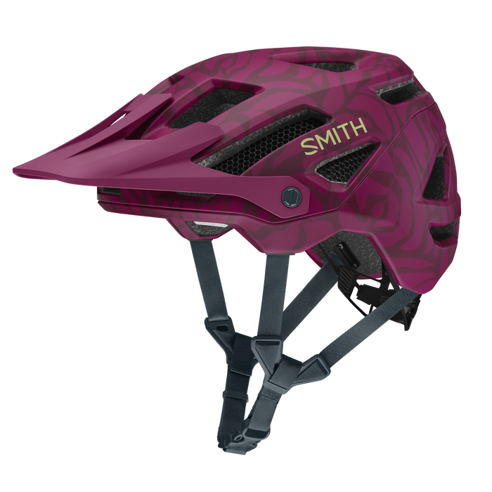 Smith Payroll MIPS Matte Huckleberry