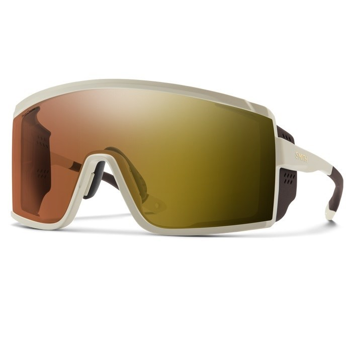 Smith Pursuit Matte Bone CP Glacier Photochromic Copper Gold M