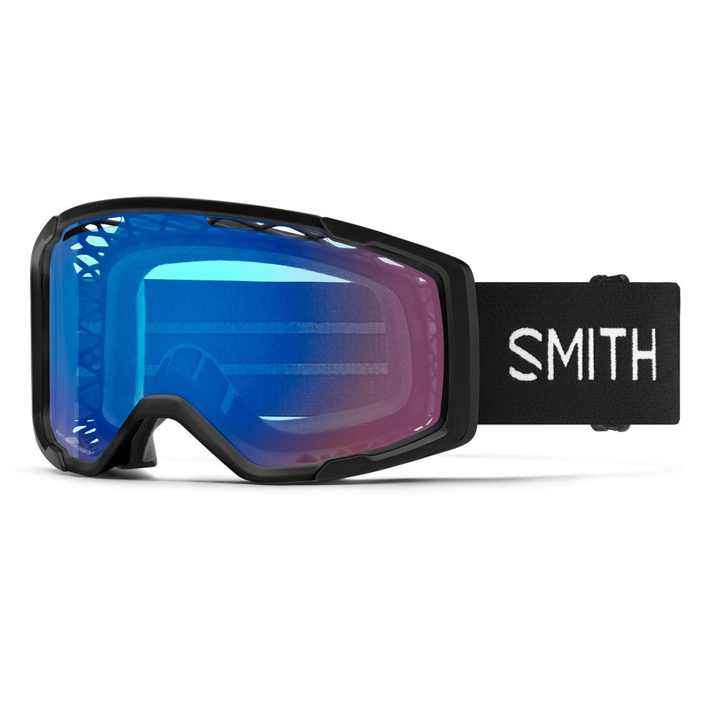 Smith Rhythm MTB - Black CP Contrast Rose Flash