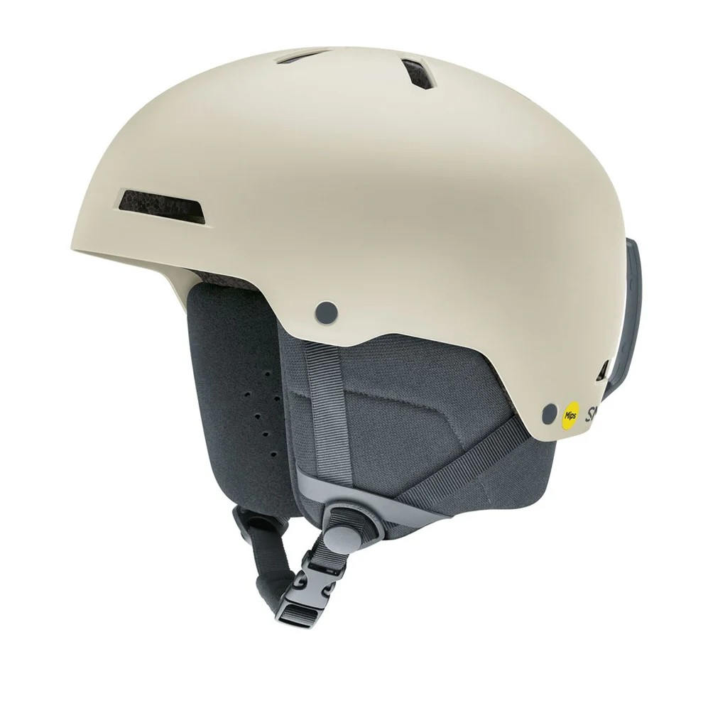 Smith Rodeo MIPS Round Contour - Matte Chalk
