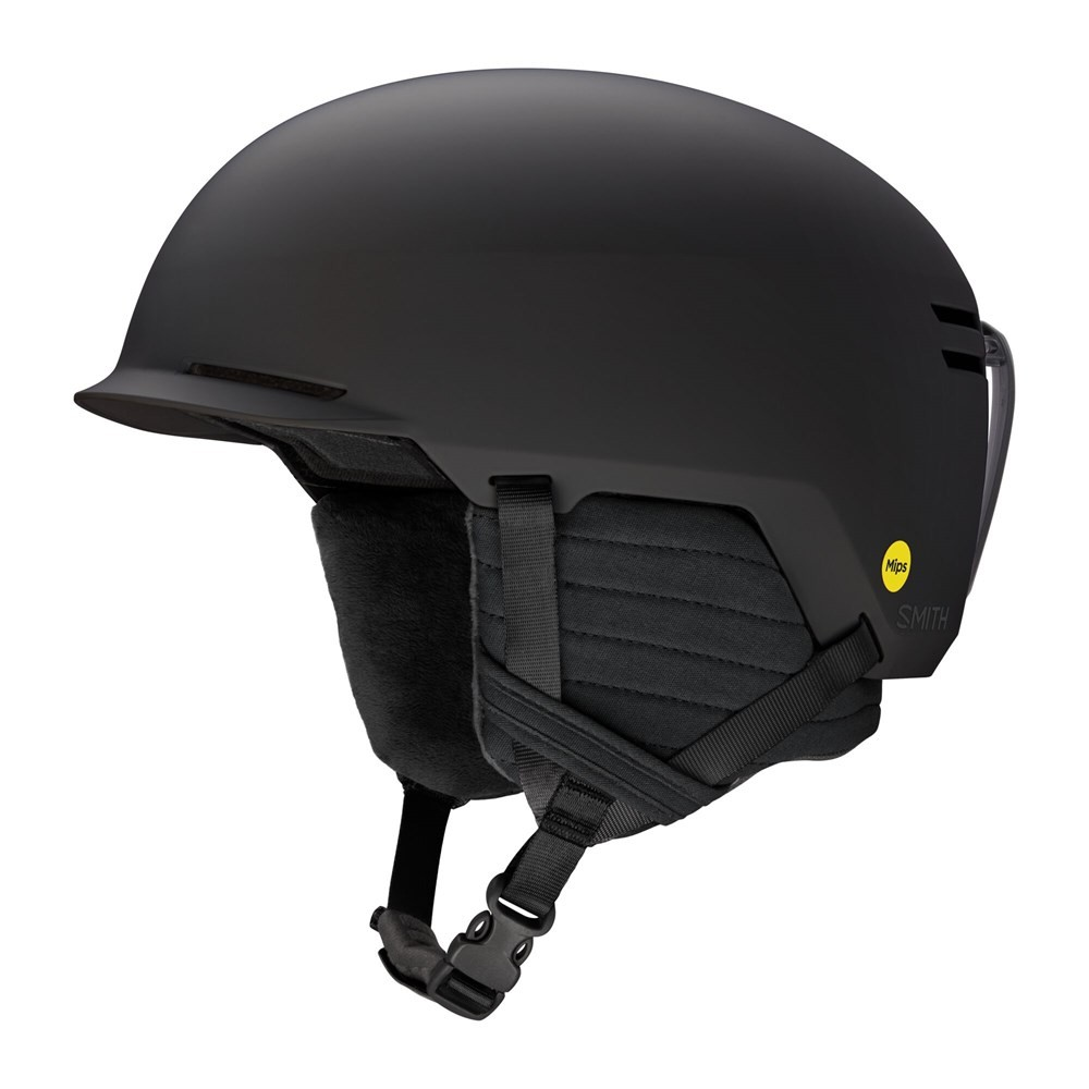 Smith Scout - MIPS - Matte Black
