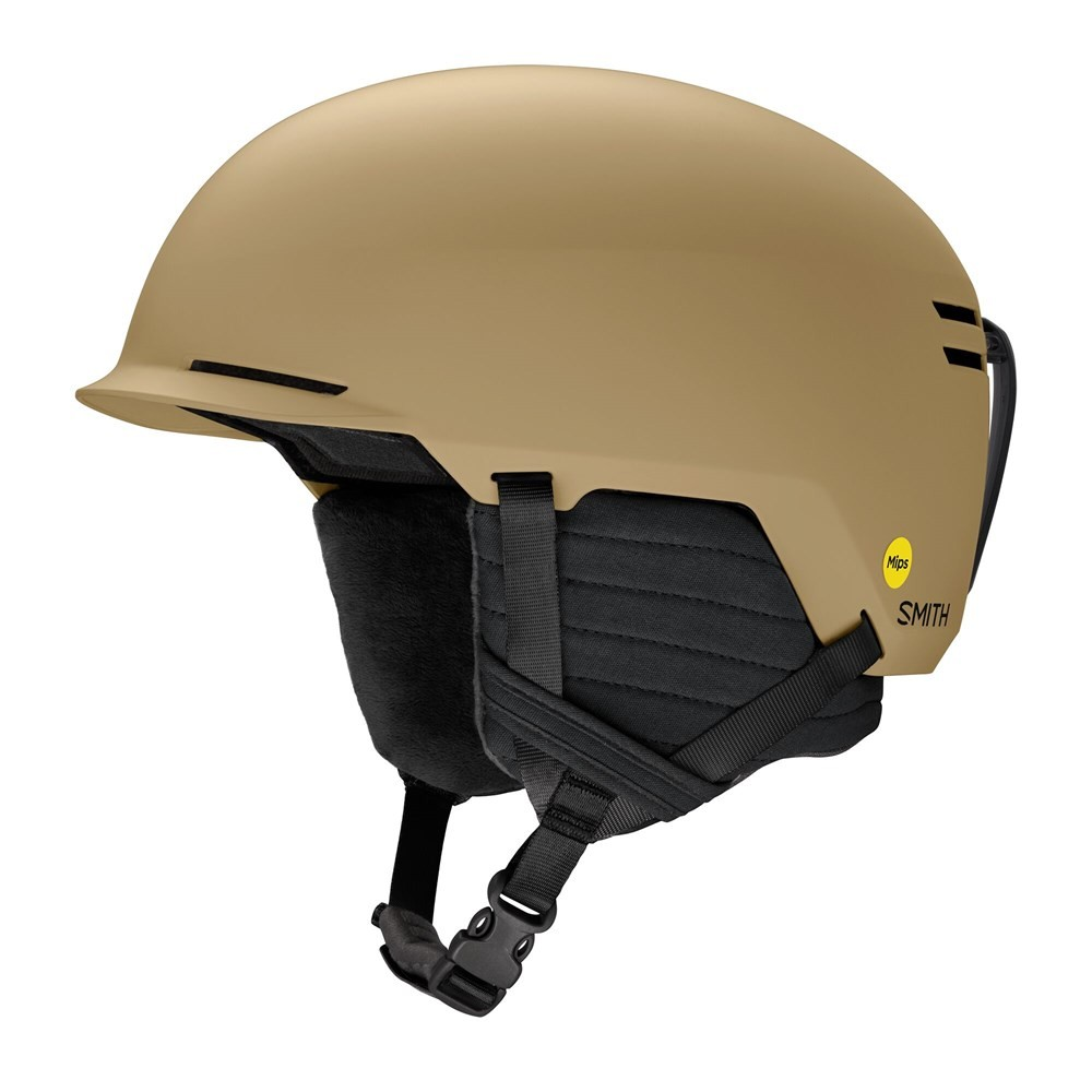 Smith Scout - MIPS - Matte Sandstorm