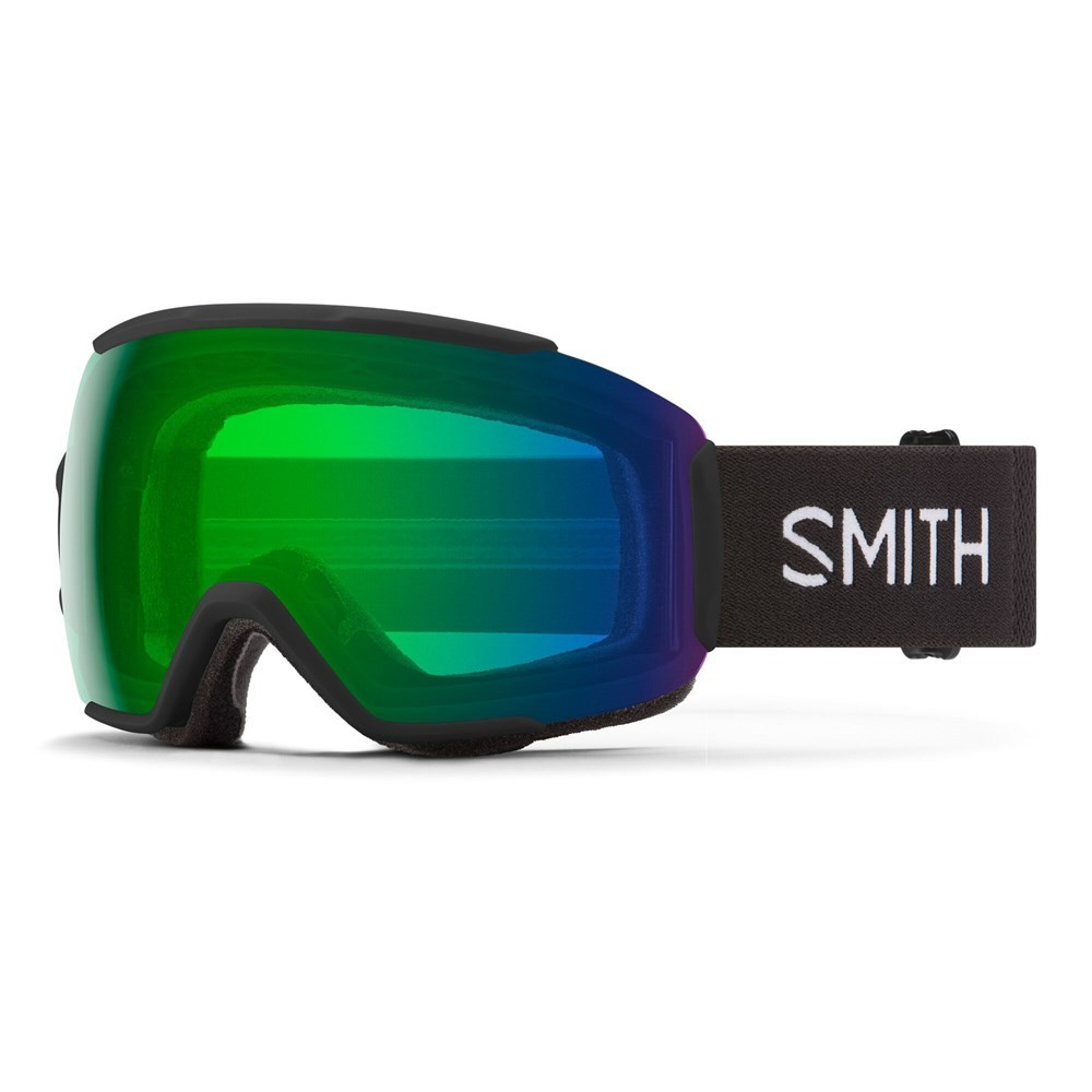 Smith 25 Sequence OTG - Black CP Evday Green Mirror
